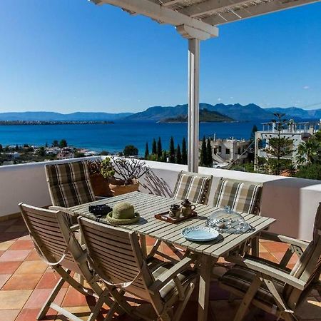 Villa Euphoria In Aegina, A' Marathonas Bay מראה חיצוני תמונה