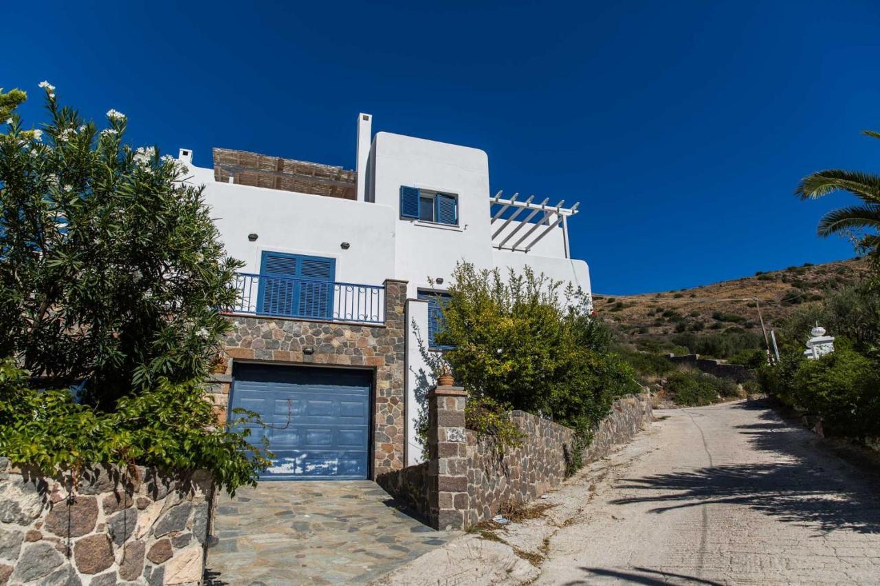 Villa Euphoria In Aegina, A' Marathonas Bay מראה חיצוני תמונה
