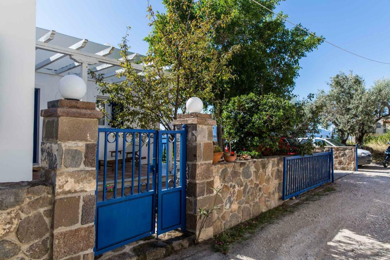 Villa Euphoria In Aegina, A' Marathonas Bay מראה חיצוני תמונה