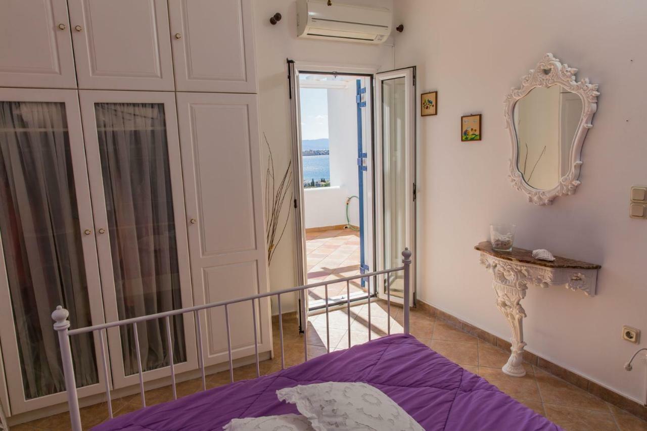Villa Euphoria In Aegina, A' Marathonas Bay מראה חיצוני תמונה