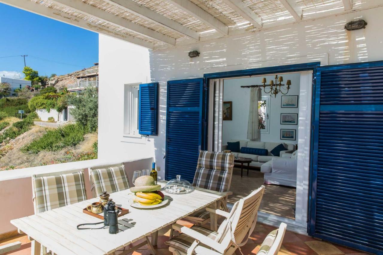 Villa Euphoria In Aegina, A' Marathonas Bay מראה חיצוני תמונה