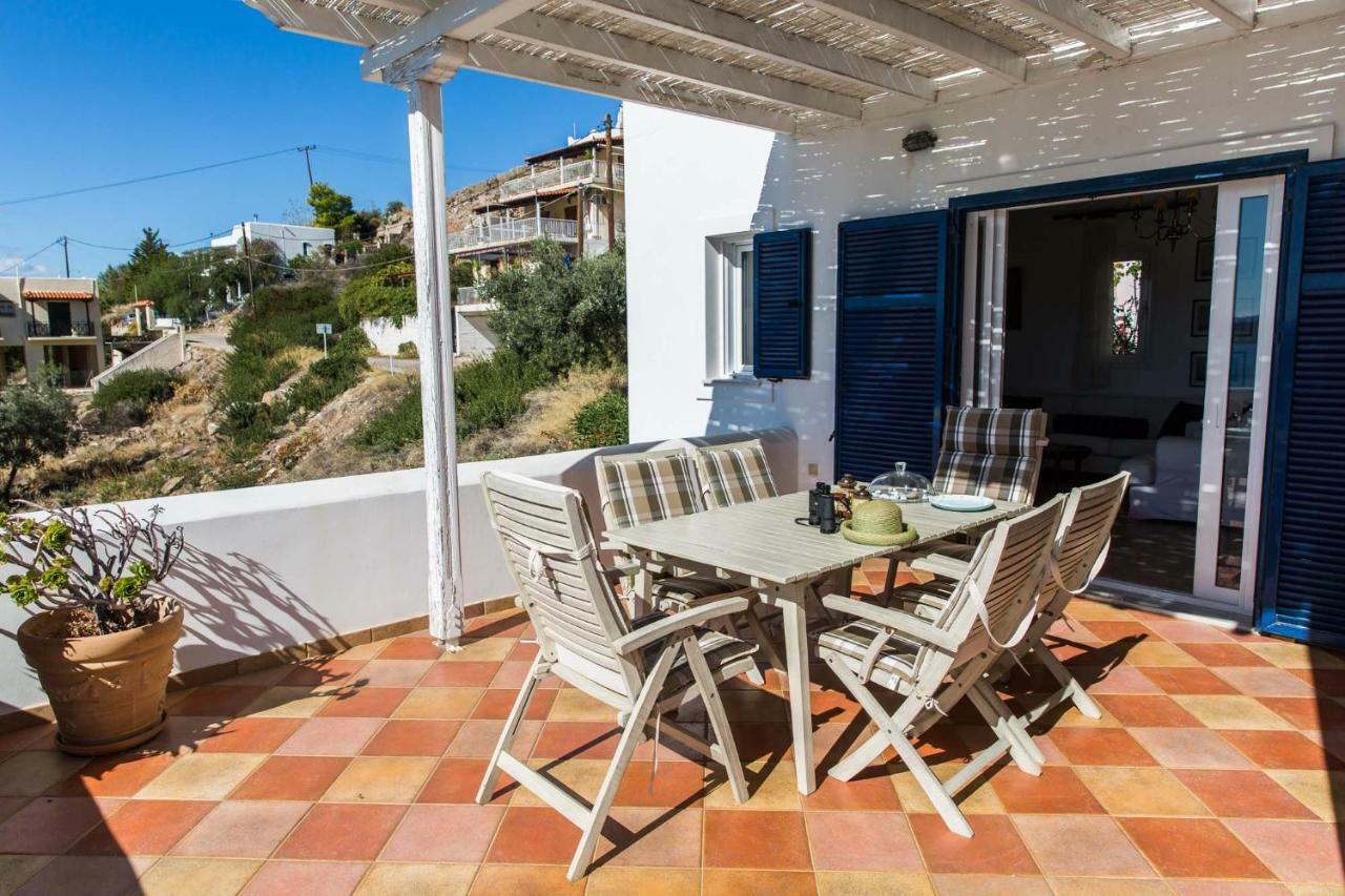 Villa Euphoria In Aegina, A' Marathonas Bay מראה חיצוני תמונה