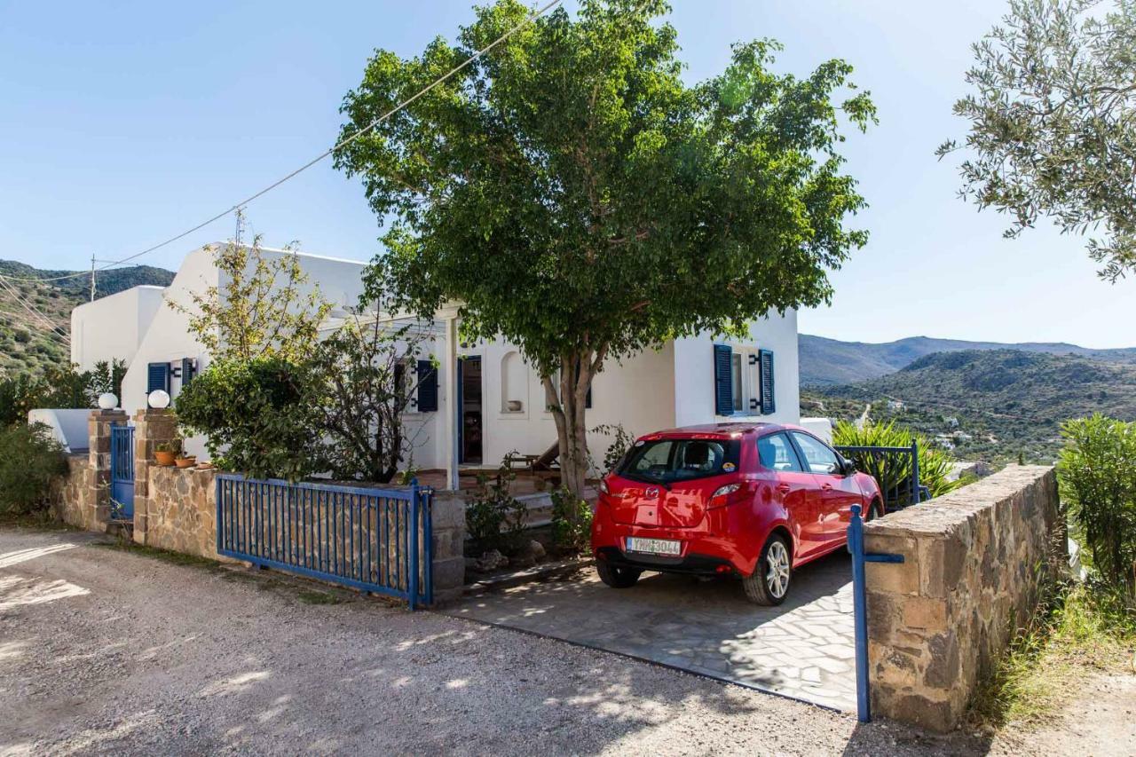 Villa Euphoria In Aegina, A' Marathonas Bay מראה חיצוני תמונה