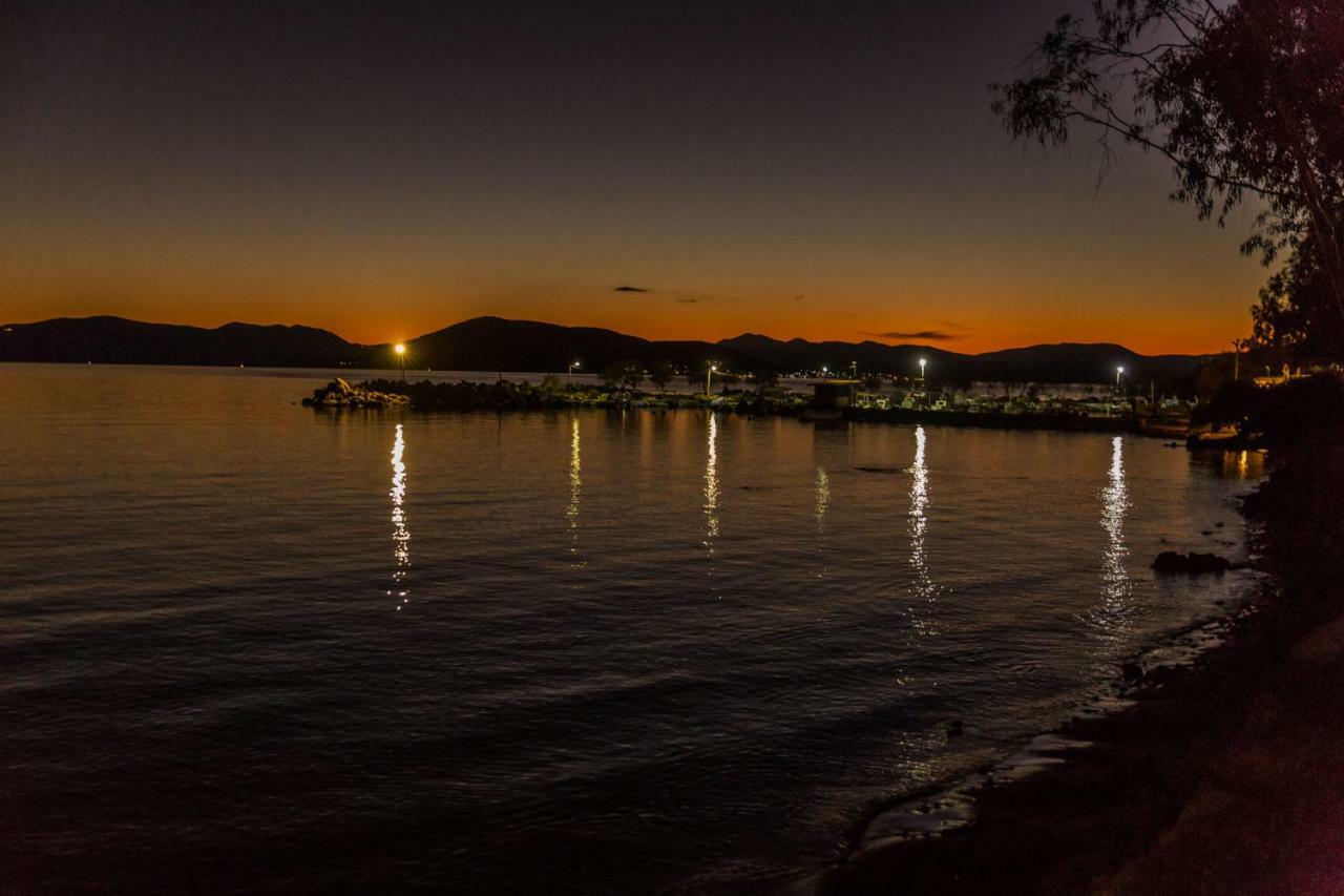 Villa Euphoria In Aegina, A' Marathonas Bay מראה חיצוני תמונה