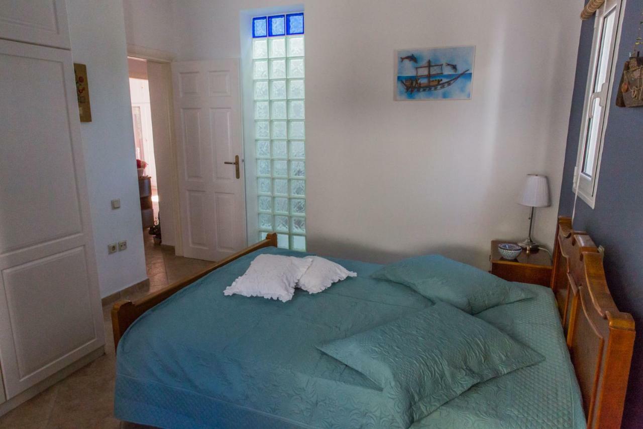 Villa Euphoria In Aegina, A' Marathonas Bay מראה חיצוני תמונה
