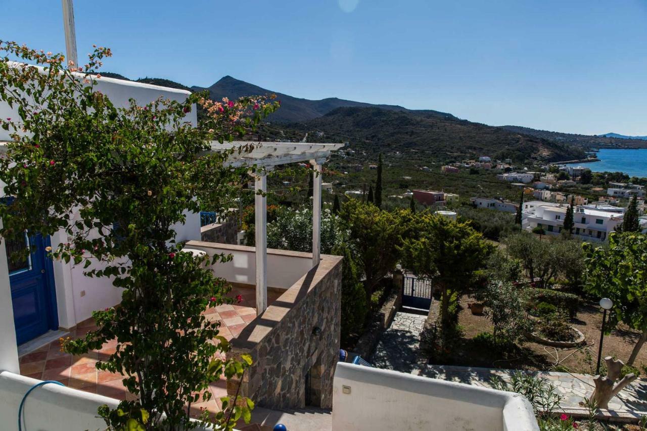 Villa Euphoria In Aegina, A' Marathonas Bay מראה חיצוני תמונה