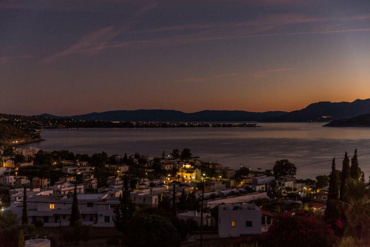Villa Euphoria In Aegina, A' Marathonas Bay מראה חיצוני תמונה