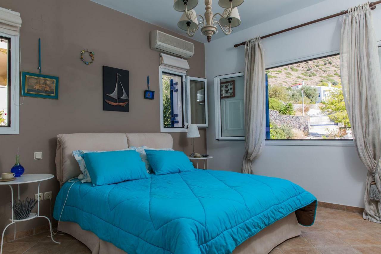 Villa Euphoria In Aegina, A' Marathonas Bay מראה חיצוני תמונה