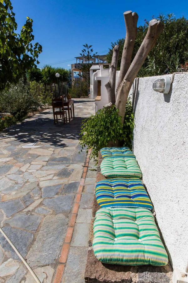 Villa Euphoria In Aegina, A' Marathonas Bay מראה חיצוני תמונה