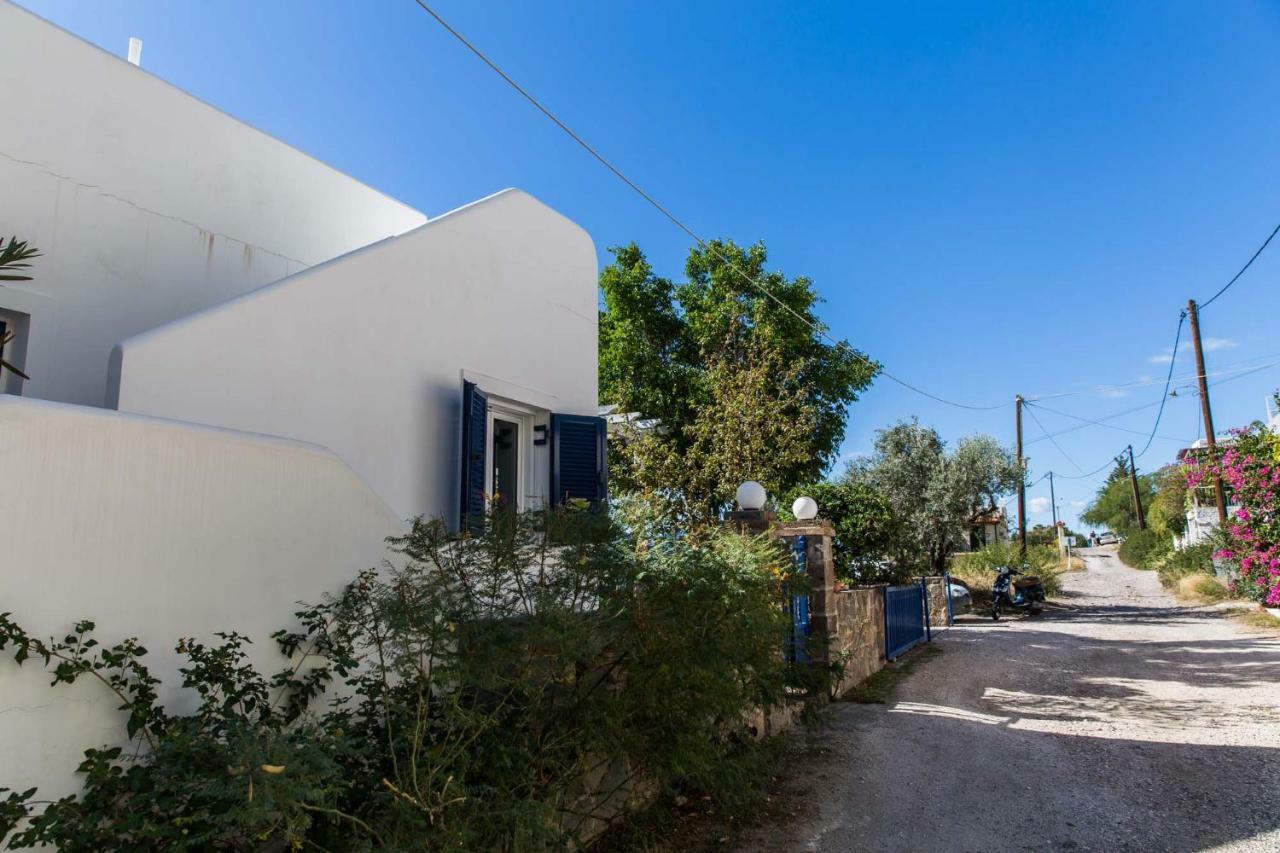 Villa Euphoria In Aegina, A' Marathonas Bay מראה חיצוני תמונה