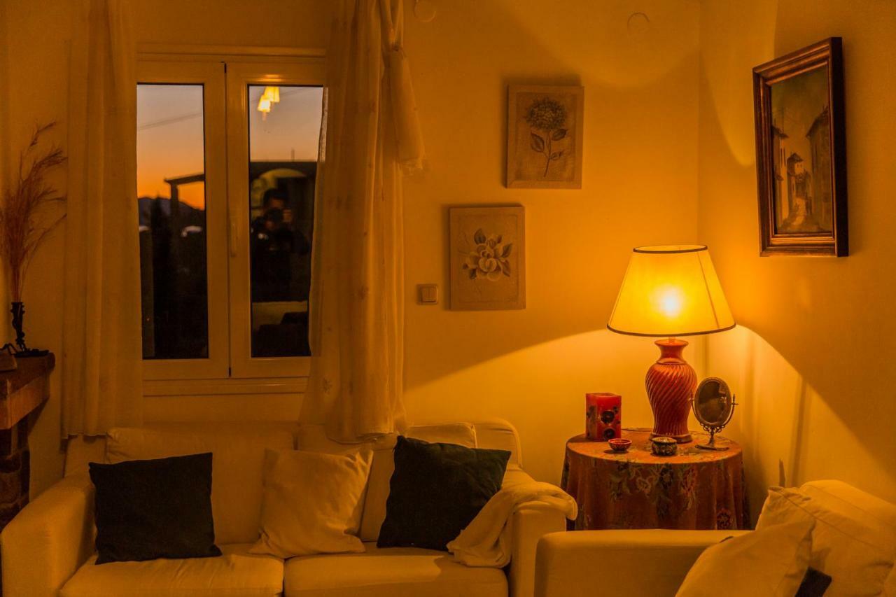 Villa Euphoria In Aegina, A' Marathonas Bay מראה חיצוני תמונה