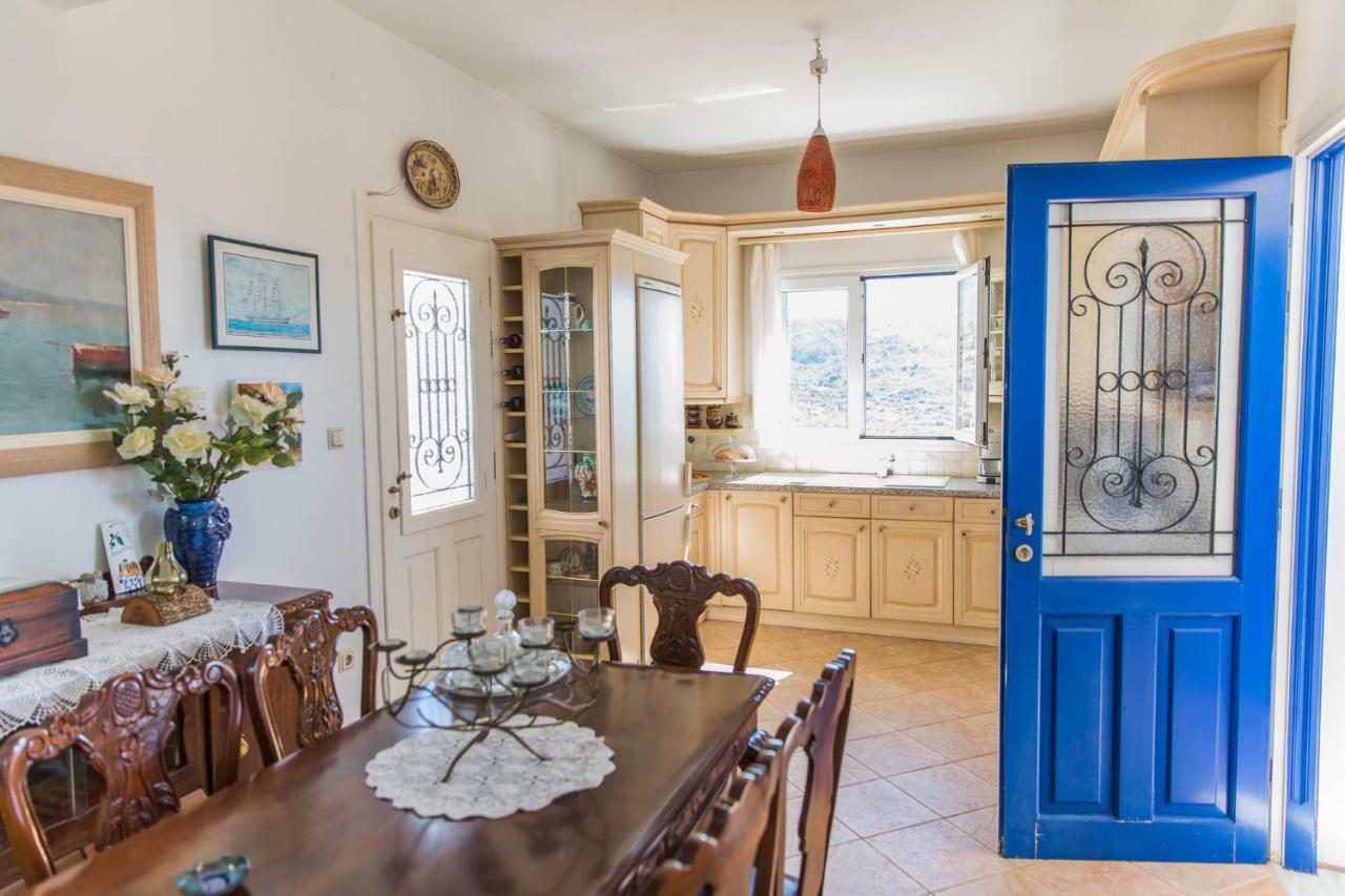 Villa Euphoria In Aegina, A' Marathonas Bay מראה חיצוני תמונה
