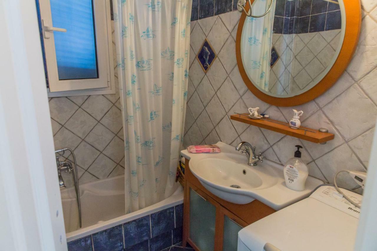 Villa Euphoria In Aegina, A' Marathonas Bay מראה חיצוני תמונה